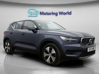 Volvo XC40 RECHARGE T4 INSCRIPTION EXPRESSION