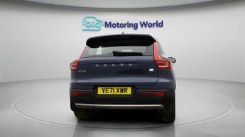 Volvo XC40 RECHARGE T4 INSCRIPTION EXPRESSION