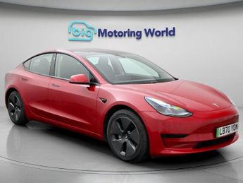 Tesla Model 3 ALL MODELS