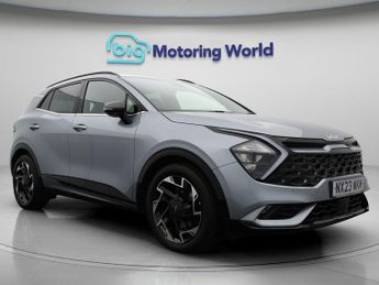 Kia Sportage CRDI GT-LINE ISG