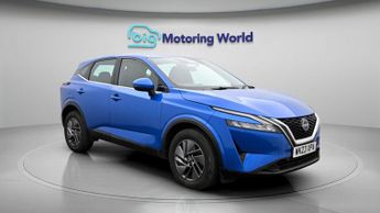 Nissan Qashqai DIG-T ACENTA PREMIUM DCT
