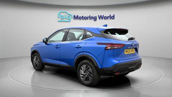 Nissan Qashqai DIG-T ACENTA PREMIUM DCT