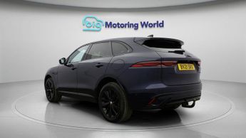Jaguar F-PACE R-DYNAMIC S