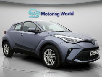 Toyota C-HR ICON
