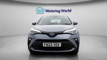 Toyota C-HR ICON