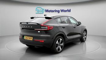 Volvo C40 RECHARGE PLUS