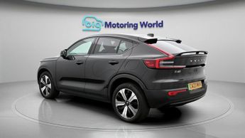 Volvo C40 RECHARGE PLUS