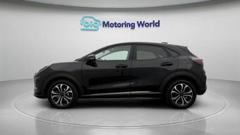 Ford Puma TITANIUM