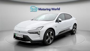 Polestar Polestar 4 BASE