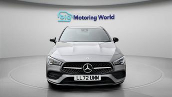Mercedes-Benz CLA CLA 250 E AMG LINE PREMIUM
