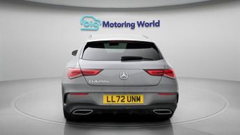 Mercedes-Benz CLA CLA 250 E AMG LINE PREMIUM