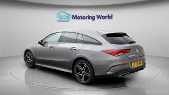 Mercedes-Benz CLA CLA 250 E AMG LINE PREMIUM