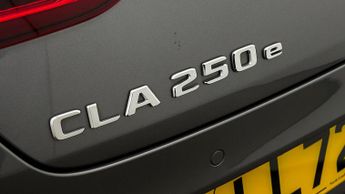 Mercedes-Benz CLA CLA 250 E AMG LINE PREMIUM