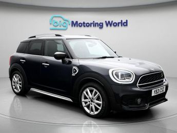 MINI Countryman COOPER S SPORT