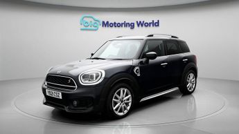 MINI Countryman COOPER S SPORT