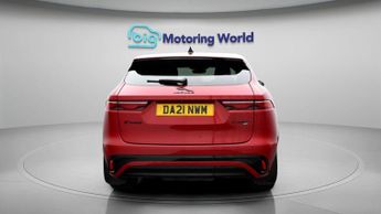 Jaguar F-PACE R-DYNAMIC SE