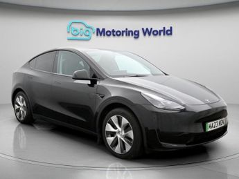 Tesla Model Y BASE