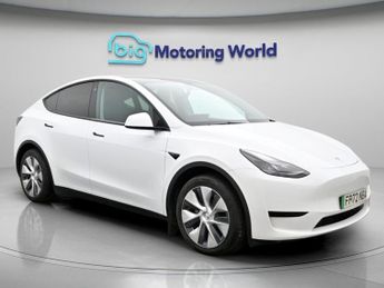 Tesla Model Y BASE