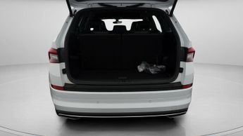 Skoda Kodiaq SPORTLINE TSI DSG