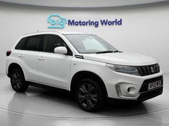 Suzuki Grand Vitara SZ-T BOOSTERJET