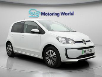 Volkswagen Up E-UP