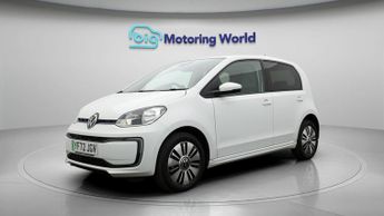 Volkswagen e-up! E-UP