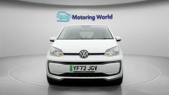 Volkswagen e-up! E-UP