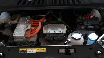 Volkswagen e-up! E-UP