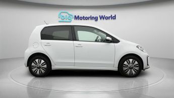 Volkswagen e-up! E-UP