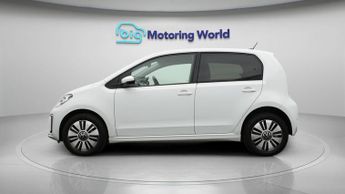 Volkswagen e-up! E-UP