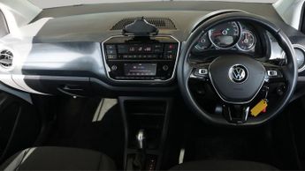 Volkswagen e-up! E-UP