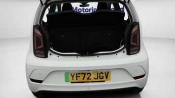 Volkswagen e-up! E-UP