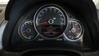 Volkswagen e-up! E-UP