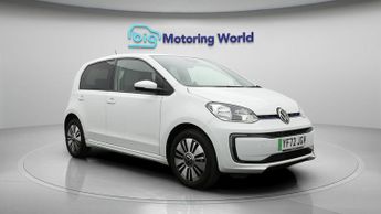 Volkswagen e-up! E-UP