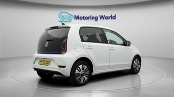 Volkswagen e-up! E-UP