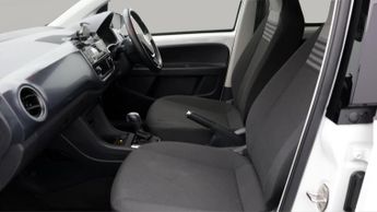 Volkswagen e-up! E-UP