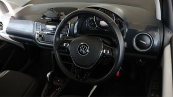 Volkswagen e-up! E-UP