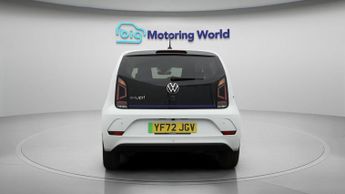 Volkswagen e-up! E-UP
