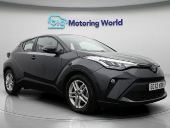 Toyota C-HR ICON