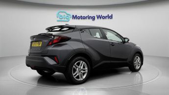 Toyota C-HR ICON