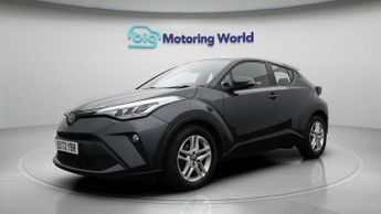 Toyota C-HR ICON