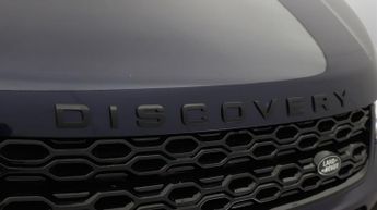 Land Rover Discovery Sport R-DYNAMIC HSE