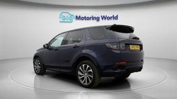 Land Rover Discovery Sport R-DYNAMIC HSE