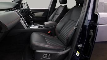 Land Rover Discovery Sport R-DYNAMIC HSE
