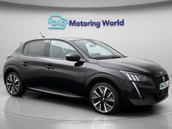 Peugeot E-208 GT PREMIUM