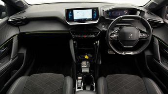 Peugeot E-208 GT PREMIUM