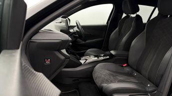 Peugeot E-208 GT PREMIUM