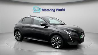 Peugeot E-208 GT PREMIUM