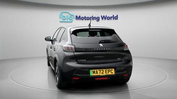 Peugeot E-208 GT PREMIUM