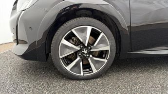 Peugeot E-208 GT PREMIUM